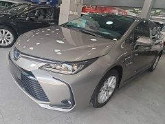 Toyota Corolla Hybrid 1.8L E-CVT Elite - ფოტო 1