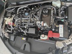 Toyota Corolla Hybrid 1.8L E-CVT Elite - ფოტო 19