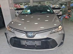 Toyota Corolla Hybrid 1.8L E-CVT Elite - ფოტო 2