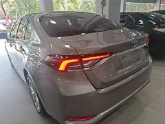 Toyota Corolla Hybrid 1.8L E-CVT Elite - ფოტო 4