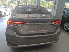 Toyota Corolla Hybrid 1.8L E-CVT Elite - ფოტო 5