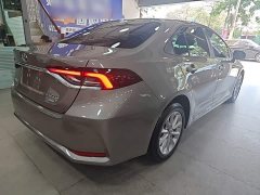 Toyota Corolla Hybrid 1.8L E-CVT Elite - ფოტო 6