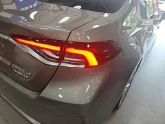 Toyota Corolla Hybrid 1.8L E-CVT Elite - ფოტო 7