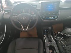 Toyota Corolla Hybrid 1.8L E-CVT Elite - ფოტო 9