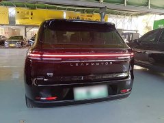Leapmotor Leapo C10 605 Comfort Edition - ფოტო 5