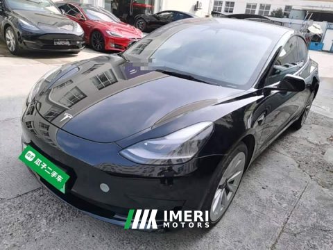 2022 Tesla Model 3 Rear-Wheel Drive - car from China