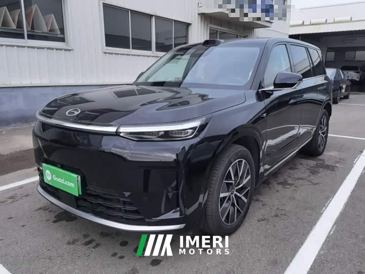 GAC Aion S9 Qiankun Max 6-seater - ავტომობილი ჩინეთიდან