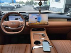 GAC Aion S9 Qiankun Max 6-seater - ფოტო 9
