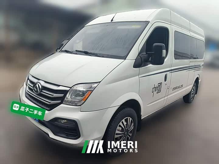 Maxus Xintu V80 Aoyun Tong Value Edition 6MT Long Wheelbase Mid-roof 127Ps 6/7/8/9 Seater - car from China