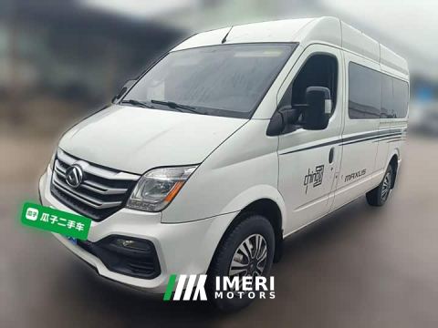 2024 Maxus Xintu V80 Aoyun Tong Value Edition 6MT Long Wheelbase Mid-roof 127Ps 6/7/8/9 Seater - ავტომობილი ჩინეთიდან
