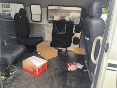 Maxus Xintu V80 Aoyun Tong Value Edition 6MT Long Wheelbase Mid-roof 127Ps 6/7/8/9 Seater - photo 14