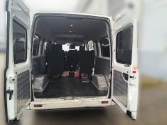 Maxus Xintu V80 Aoyun Tong Value Edition 6MT Long Wheelbase Mid-roof 127Ps 6/7/8/9 Seater - photo 9