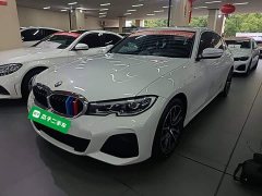 BMW 3 Series Facelift 320Li M Sport Package - ფოტო 1