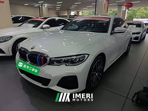 2021 BMW 3 Series Facelift 320Li M Sport Package - ავტომობილი ჩინეთიდან
