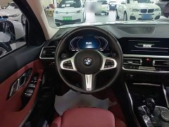 BMW 3 Series Facelift 320Li M Sport Package - ფოტო 10