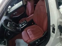 BMW 3 Series Facelift 320Li M Sport Package - ფოტო 14