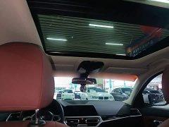 BMW 3 Series Facelift 320Li M Sport Package - ფოტო 17