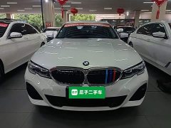 BMW 3 Series Facelift 320Li M Sport Package - ფოტო 2