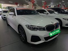 BMW 3 Series Facelift 320Li M Sport Package - ფოტო 3