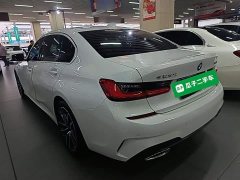 BMW 3 Series Facelift 320Li M Sport Package - ფოტო 4