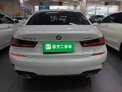 BMW 3 Series Facelift 320Li M Sport Package - ფოტო 5