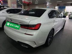 BMW 3 Series Facelift 320Li M Sport Package - ფოტო 6