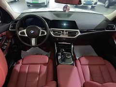 BMW 3 Series Facelift 320Li M Sport Package - ფოტო 9