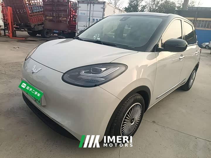 Wuling Binguo 203km Comfort Edition - ავტომობილი ჩინეთიდან