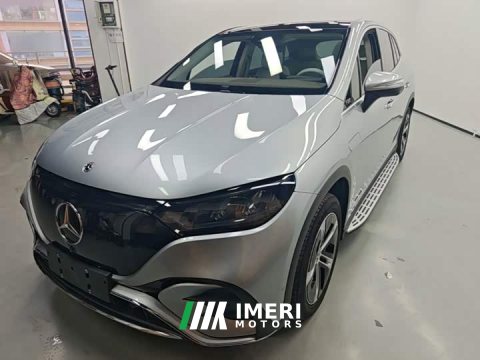 2024 Mercedes-Benz EQE SUV 350 4MATIC Pioneer Edition - ავტომობილი ჩინეთიდან