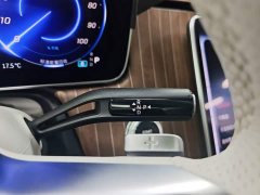 Mercedes-Benz EQE SUV 350 4MATIC Pioneer Edition - ფოტო 13