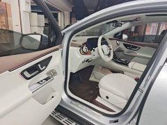 Mercedes-Benz EQE SUV 350 4MATIC Pioneer Edition - ფოტო 15