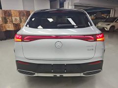 Mercedes-Benz EQE SUV 350 4MATIC Pioneer Edition - ფოტო 5