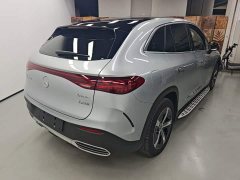 Mercedes-Benz EQE SUV 350 4MATIC Pioneer Edition - ფოტო 6