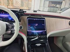 Mercedes-Benz EQE SUV 350 4MATIC Pioneer Edition - ფოტო 9