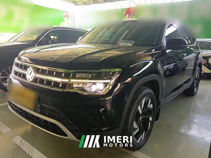 Volkswagen Teramont 380TSI 4WD Luxury Edition