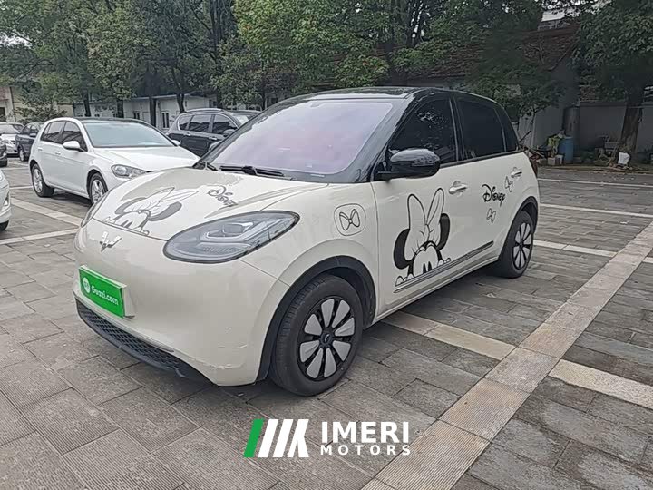 Wuling Binguo 333km Joy Edition - ავტომობილი ჩინეთიდან