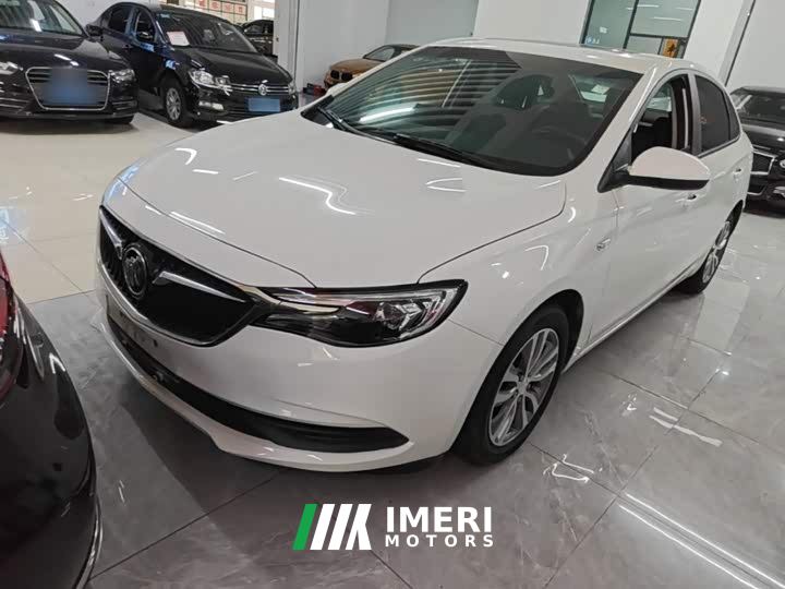 Buick Excelle Facelift 1.3T Automatic Mild Hybrid Entry-Level