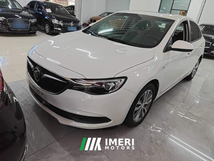 Buick Excelle Facelift 1.3T Automatic Mild Hybrid Entry-Level - ავტომობილი ჩინეთიდან