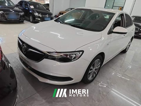 2023 Buick Excelle Facelift 1.3T Automatic Mild Hybrid Entry-Level - car from China