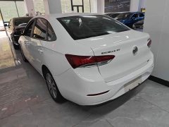 Buick Excelle Facelift 1.3T Automatic Mild Hybrid Entry-Level - ფოტო 4