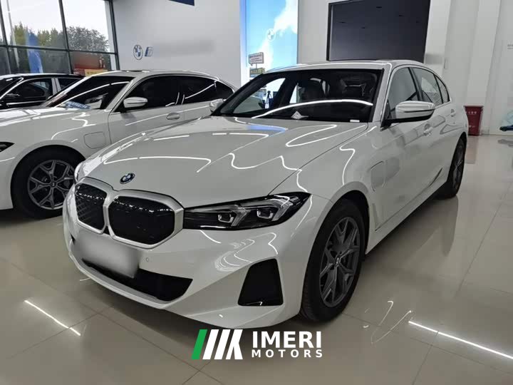 BMW i3 eDrive 35 L - ავტომობილი ჩინეთიდან