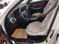 BMW i3 eDrive 35 L - ფოტო 14