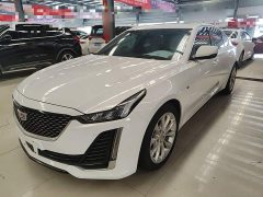 Cadillac CT5 2.8T Luxury (Standard Edition) - ფოტო 1