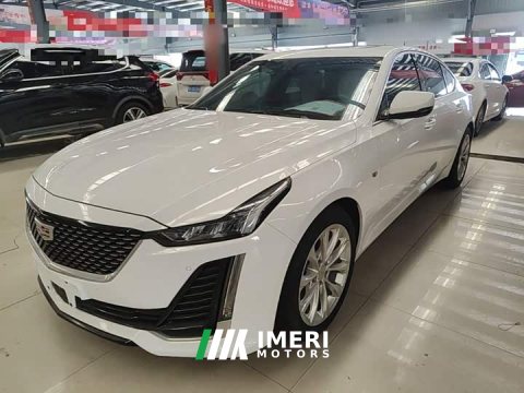 2022 Cadillac CT5 2.8T Luxury (Standard Edition) - автомобиль из Китая