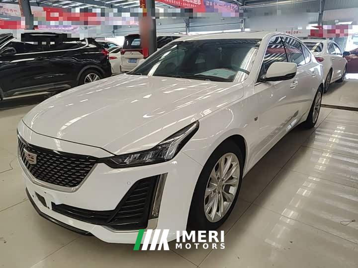 Cadillac CT5 2.8T Luxury (Standard Edition)