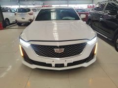 Cadillac CT5 2.8T Luxury (Standard Edition) - ფოტო 2