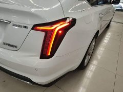 Cadillac CT5 2.8T Luxury (Standard Edition) - ფოტო 7