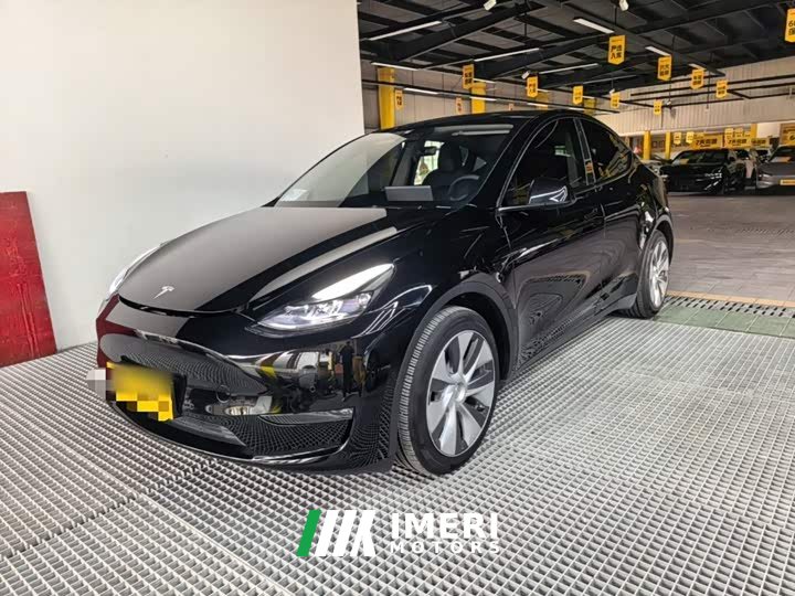 Tesla Model Y Standard Range RWD - car from China