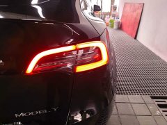 Tesla Model Y Standard Range RWD - photo 7