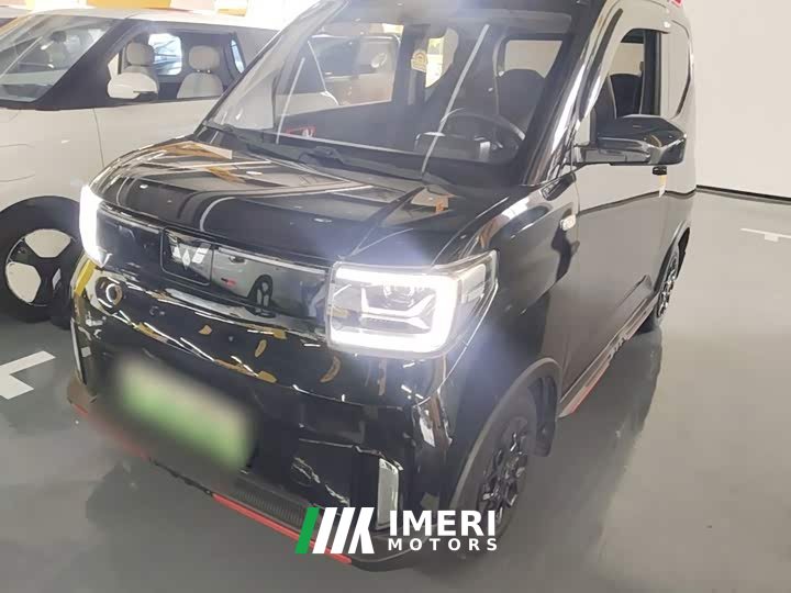 Wuling Hongguang MINIEV GAMEBOY 200km Fun Edition LFP Battery